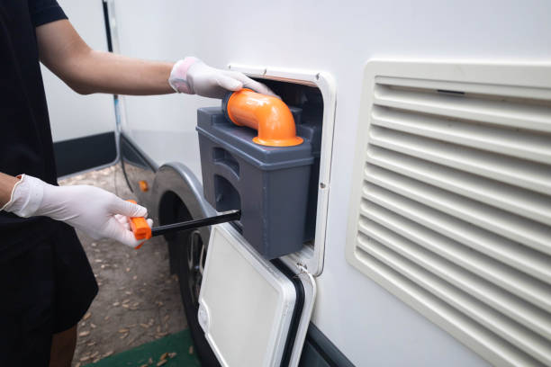 Porta potty rental for festivals in Bismarck, ND