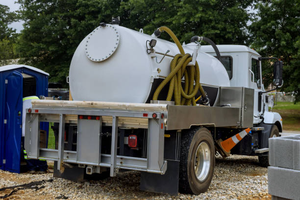 Best Construction site porta potty rental  in Bismarck, ND
